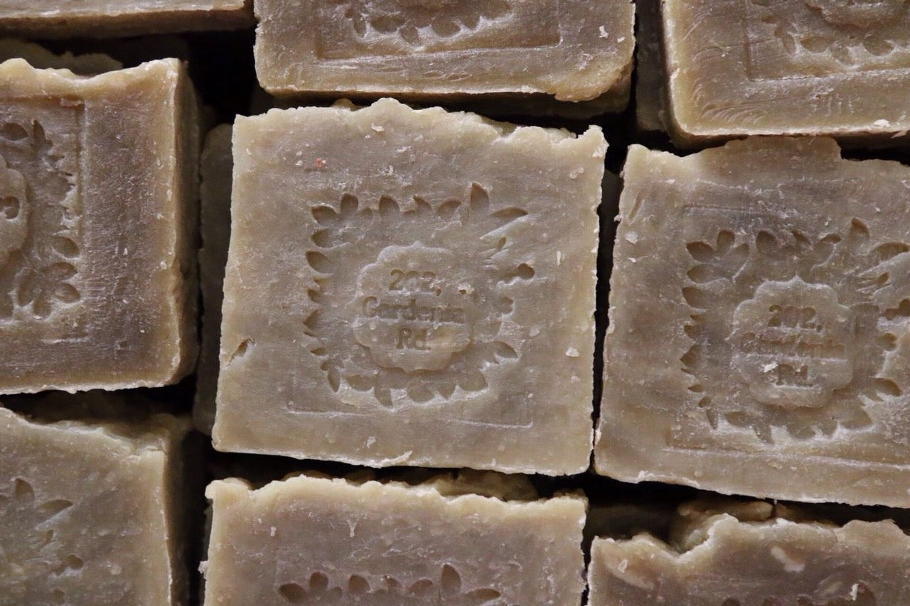 Halabi (Laurel) Soap (extra sensitive skin, dry, eczema, baby)